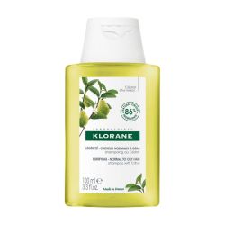 Klorane - Shampoing au Cédrat - Légèreté 100ml