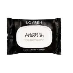 Lovrén - Lingettes démaquillantes x20