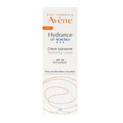 Avene Hydrance Uv Cr Riche 40Ml