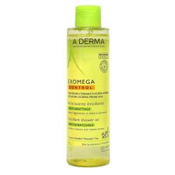 A-Derma Exomega Control huile lavante émolliente (200 ml)