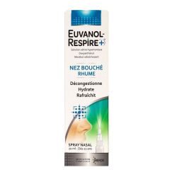 Euvanol Respire Nez Bouch Spr20Ml