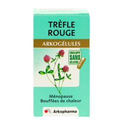 Arkopharma Arkogélules trèfle rouge (45 gélules) pour la ménopause