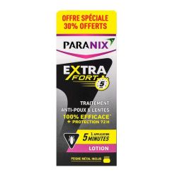 Paranix Ext F 5Mn Lot 200Ml30