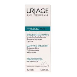 Uriage Hyseac Mat Gel Cr 40Ml