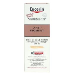 Eucerin A-Pig Soin Jour Teinte Light 50Ml