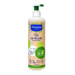 Mustela Eau Micel Pn Bio 400Ml