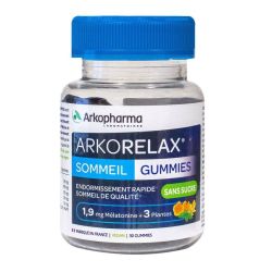 Arkopharma Arkorelax Sommeil Gummies (30 unités)