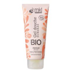 MKL gel douche BIO Abricot 200ml