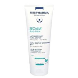 Secalia Body lotion - Lait nourrissant ultra-confort - Peaux sèches à très sèches 200ml