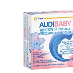 Audibaby Sol Auriculaire Bb 2Ml 10