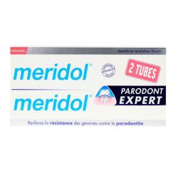 Meridol Dent Parodont Expert75Mlx2