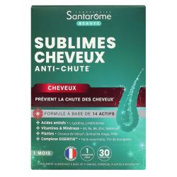 Santarome Sublim Cheveux A-Chute 1 Mois