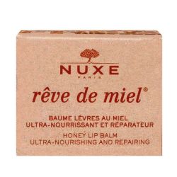 Nuxe Baume Levres Collector Jaune 15G