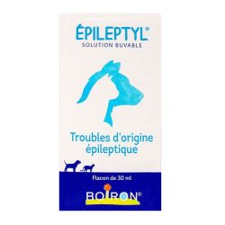 Epileptyl solution buvable vétérinaire 30ml