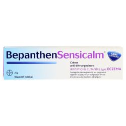 Bepanthensensicalm Tube 20G