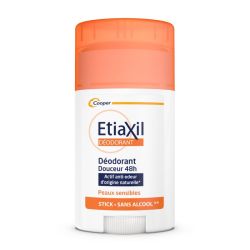 Etiaxil Deo Ss/Sel Alu Stick 40Ml