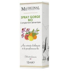 Medicinal Spray Gorge 15 Ml