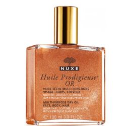 Nuxe Huile Prodigieuse Or pailleté 100Ml