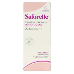 Saforelle Mousse Lavant Tb250Ml