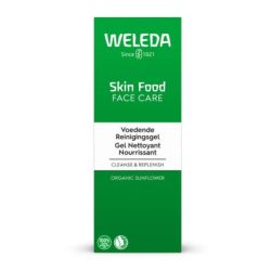 Weleda Skin Food Gel En Hle Nett 75Ml