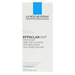 Effaclar Mat 40Ml