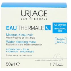 Uriage Eau Therm Masq Daposeau Nuit50