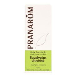 Huile essentielle eucalyptus citronné 10ml