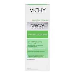 Dercos Sh A/Pel 200Ml