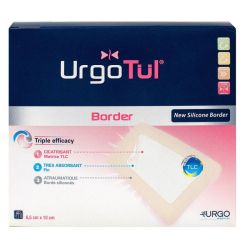 Urgotul Border 6,5Cm X 10Cm 10