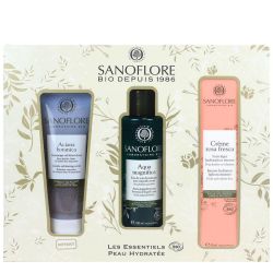 Sanoflore Coffret Hydratation