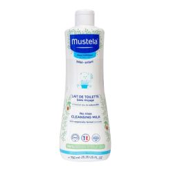 Mustela Bb Lait Toil S/Rincag750Ml