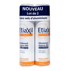 Etiaxil Deo Douc 48H Aero 150Ml X2