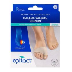 Protection Hallux Valgus Epithélium 26 taille L