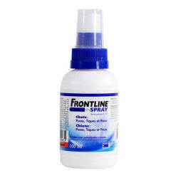 Spray antiparasitaire 100ml