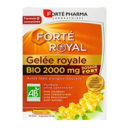 Forte Royal 2000 Buv Amp 10Ml20