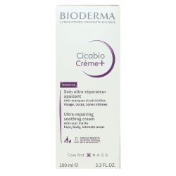 Cicabio crème+ soin ultra-réparateur 100ml