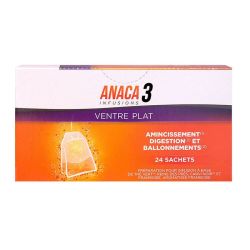 Anaca3 Ventre Plat Infus Sach 24