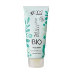 MKL gel douche BIO Aloe Vera 200ml