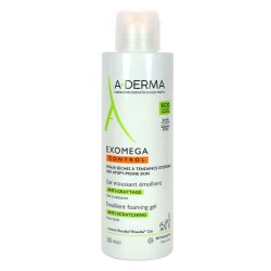 A-Derma Exomega C Gel Mous Em Fl500Ml