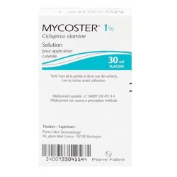 Mycoster 1 Sol 30Ml