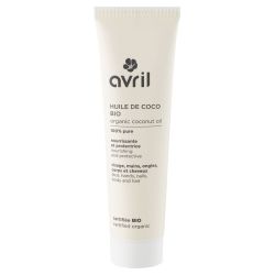 Avril Huile de coco en TUBE 100Ml