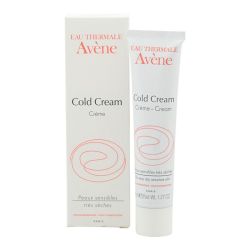 Avene Cold Cream P/Sens Tub40Ml