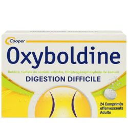 Oxyboldine Cpr Eff 24