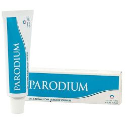 Parodium Gel Gingival Tub 50Ml