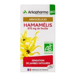 Arkogelules Hamamelis Bio Fl45 Gelu