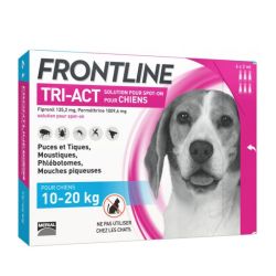 Frontline Tri Act Chien M Pip6