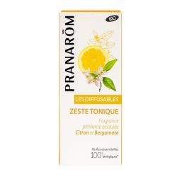 Pranarom Zest Toniq Bio Diff 30Ml