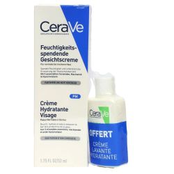 Cerave Cr Visage20Mlmini Cr Lav 52Ml