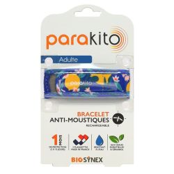 Parakito Bracel A-Moustiq Rech Ad Citr