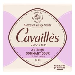 Roge-Cav Lav Vis Solide Gommant Doux 70G